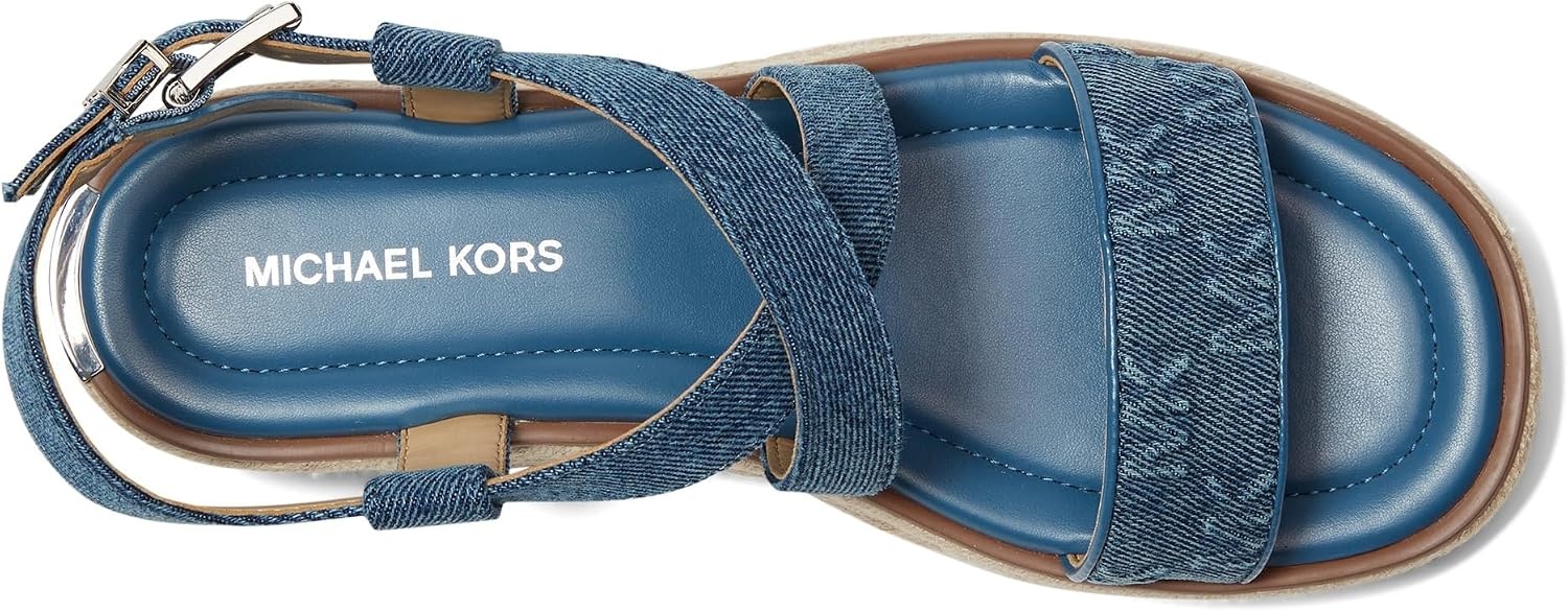 image:imageMichael Kors Womens Lynn Espadrille SandalUnion Wash