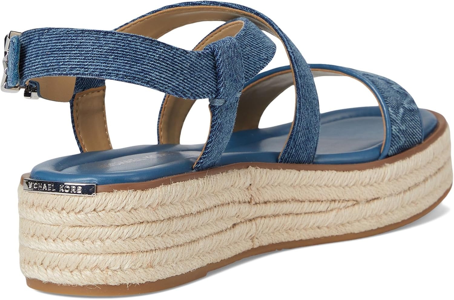 image:imageMichael Kors Womens Lynn Espadrille SandalUnion Wash