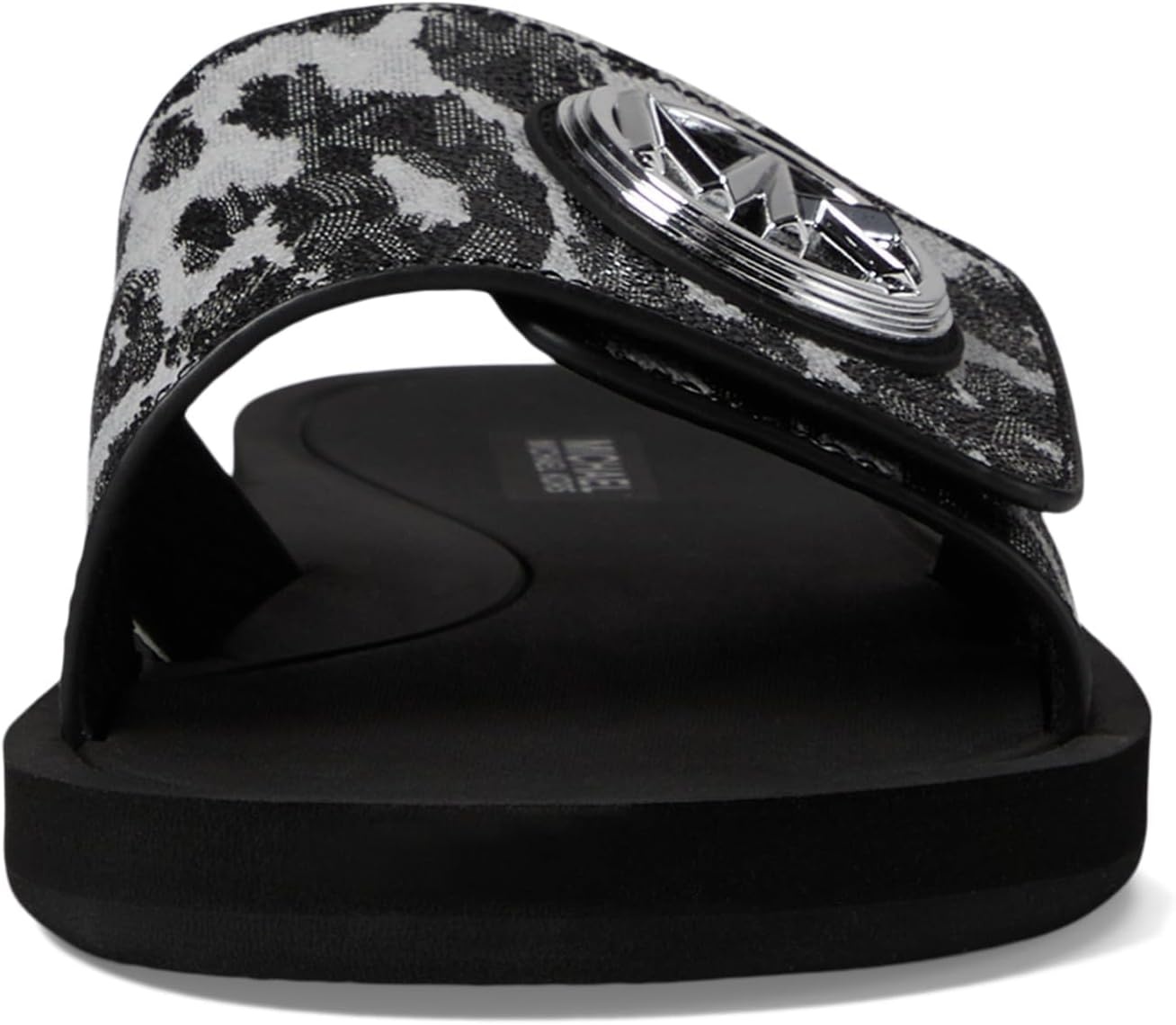 image:imageMichael Kors Womens MK Charm SlideBlack Multi