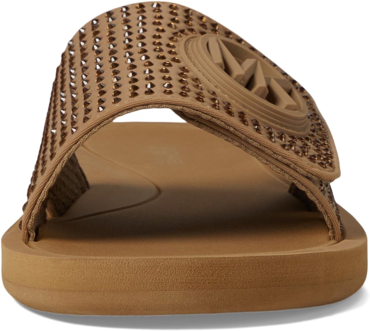 image:imageMichael Kors Womens MK Charm SlideCamel