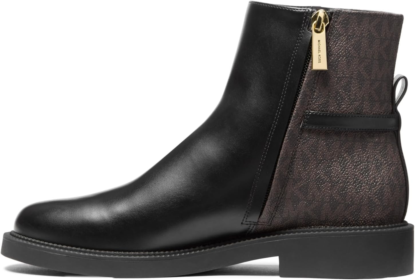 image:imageMichael Kors Womens Mandy BootieBrownBlack