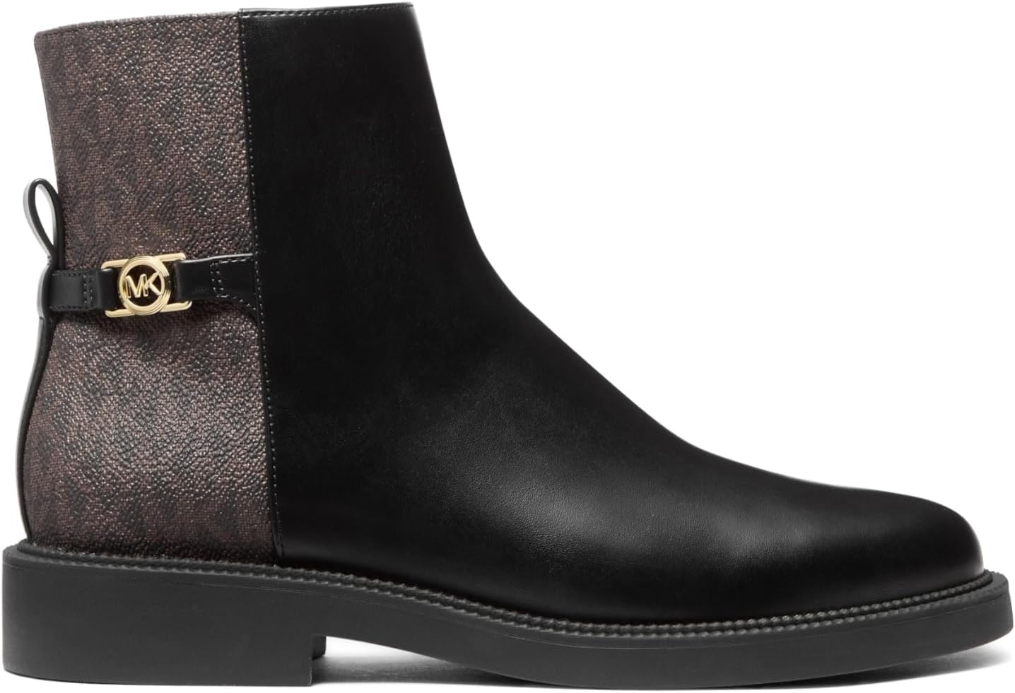 image:imageMichael Kors Womens Mandy BootieBrownBlack