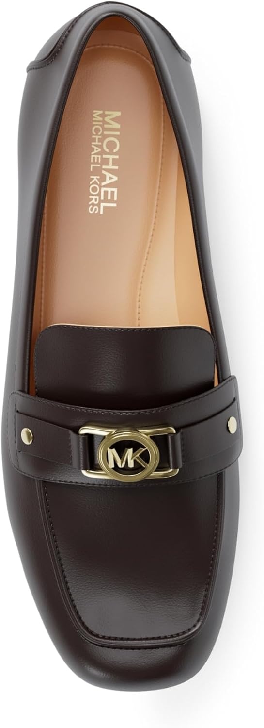 image:imageMichael Kors Womens Mandy Loafer MoccasinChocolate