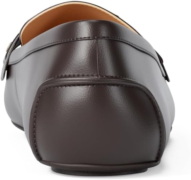 image:imageMichael Kors Womens Mandy Loafer MoccasinChocolate