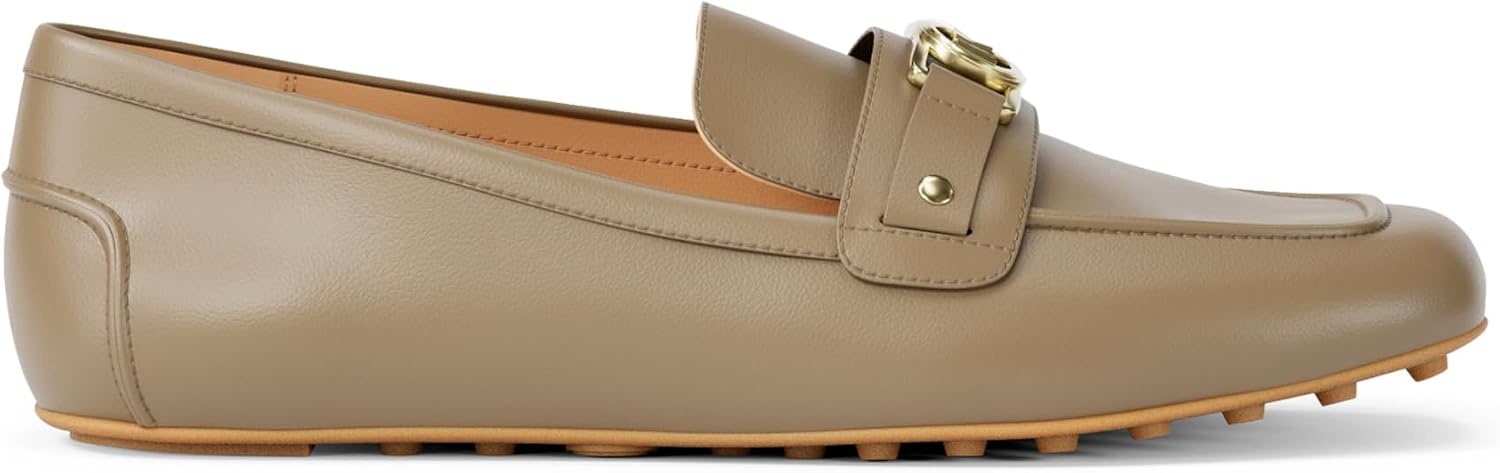 image:imageMichael Kors Womens Mandy Loafer MoccasinHusk