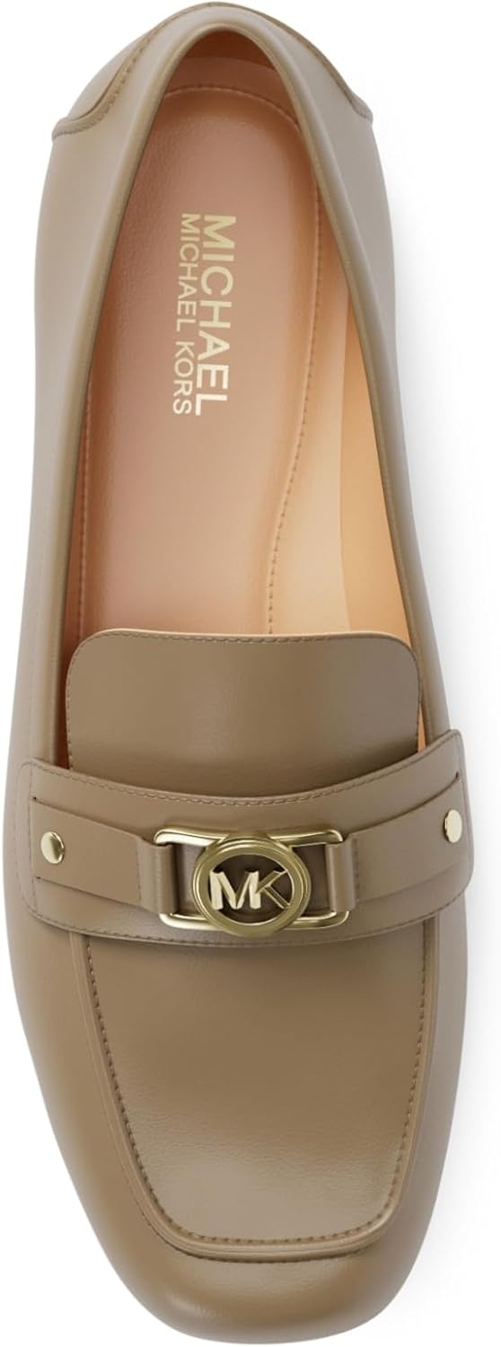 image:imageMichael Kors Womens Mandy Loafer MoccasinHusk