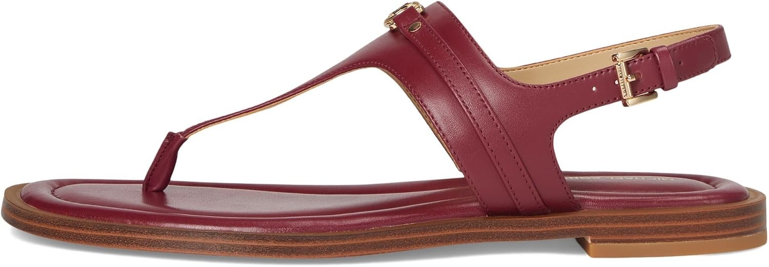 image:imageMichael Kors Womens Mandy Thong SandalMulberry