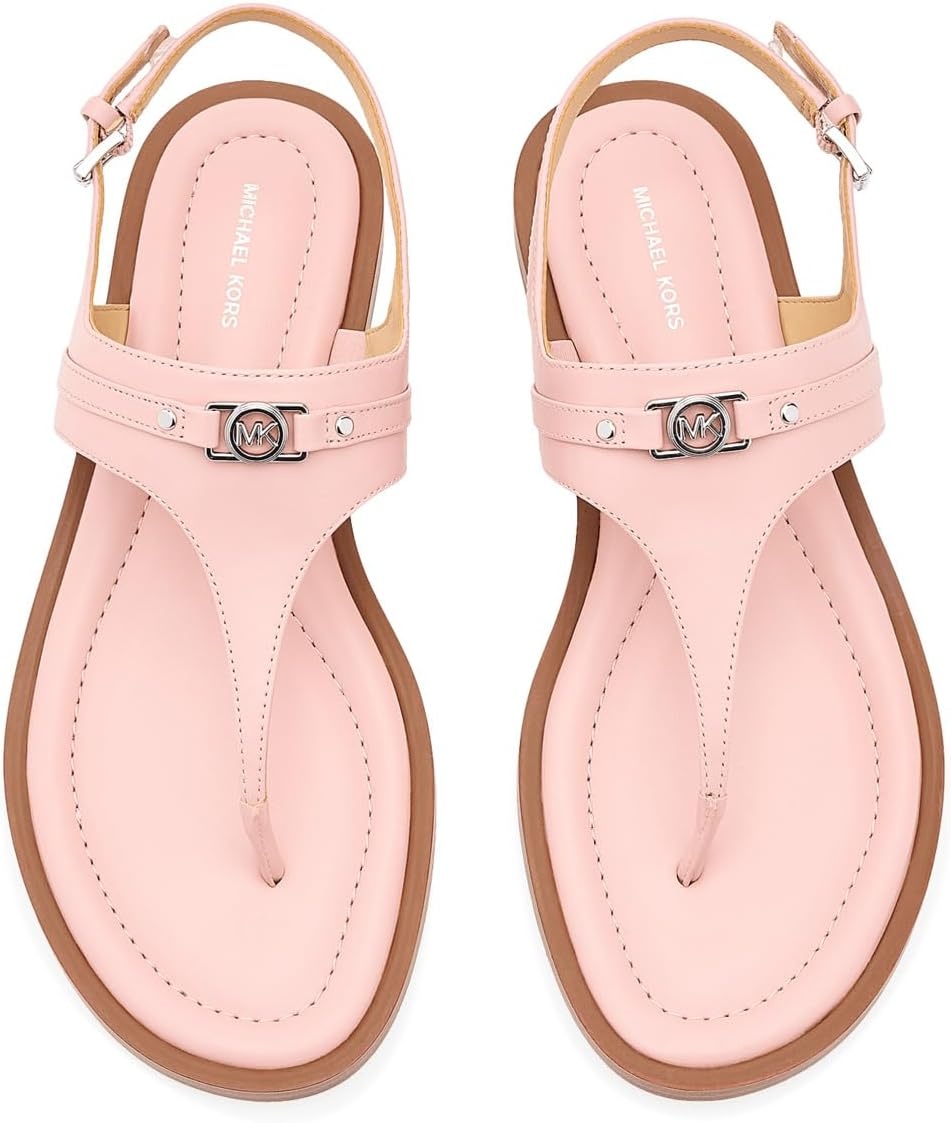 image:imageMichael Kors Womens Mandy Thong SandalSmokey Rose