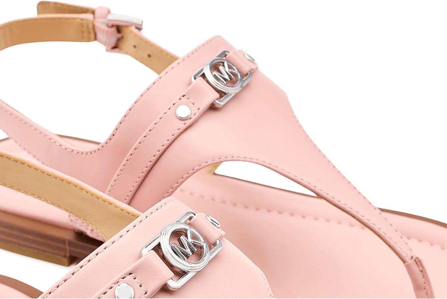image:imageMichael Kors Womens Mandy Thong SandalSmokey Rose