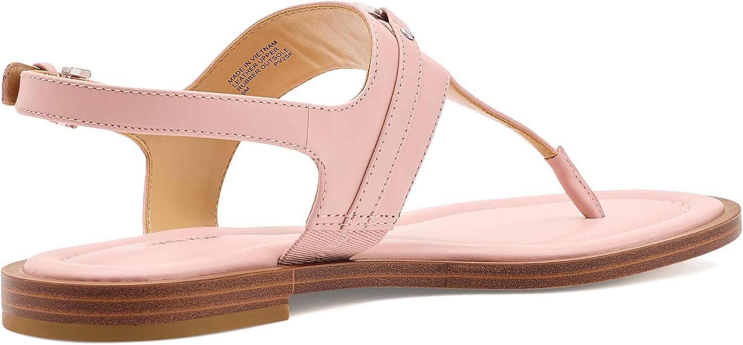 image:imageMichael Kors Womens Mandy Thong SandalSmokey Rose