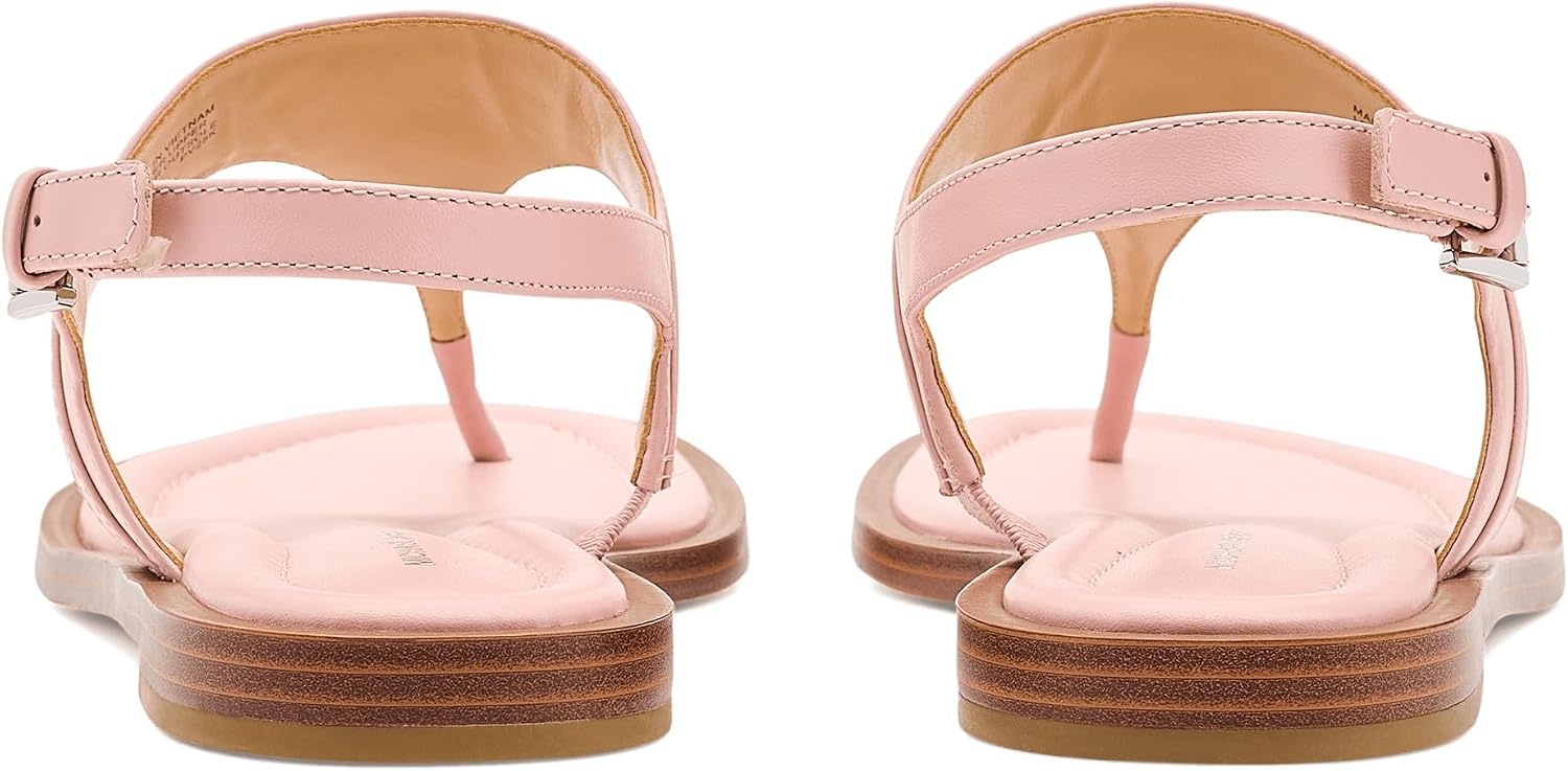 image:imageMichael Kors Womens Mandy Thong SandalSmokey Rose