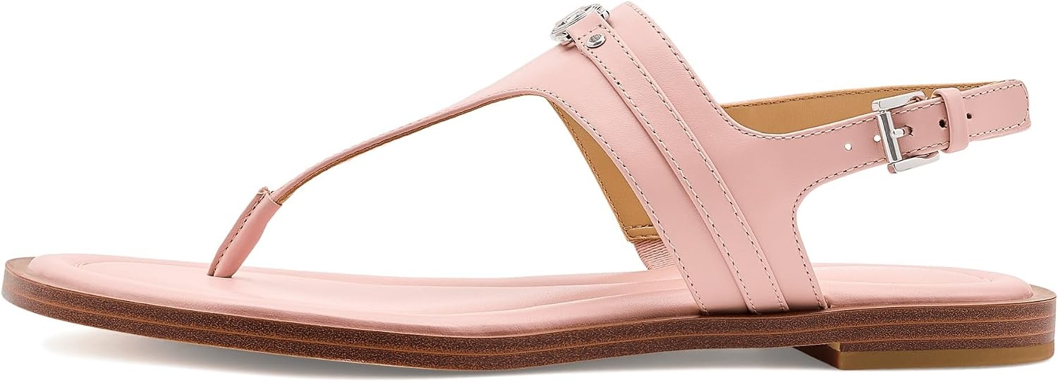 image:imageMichael Kors Womens Mandy Thong SandalSmokey Rose