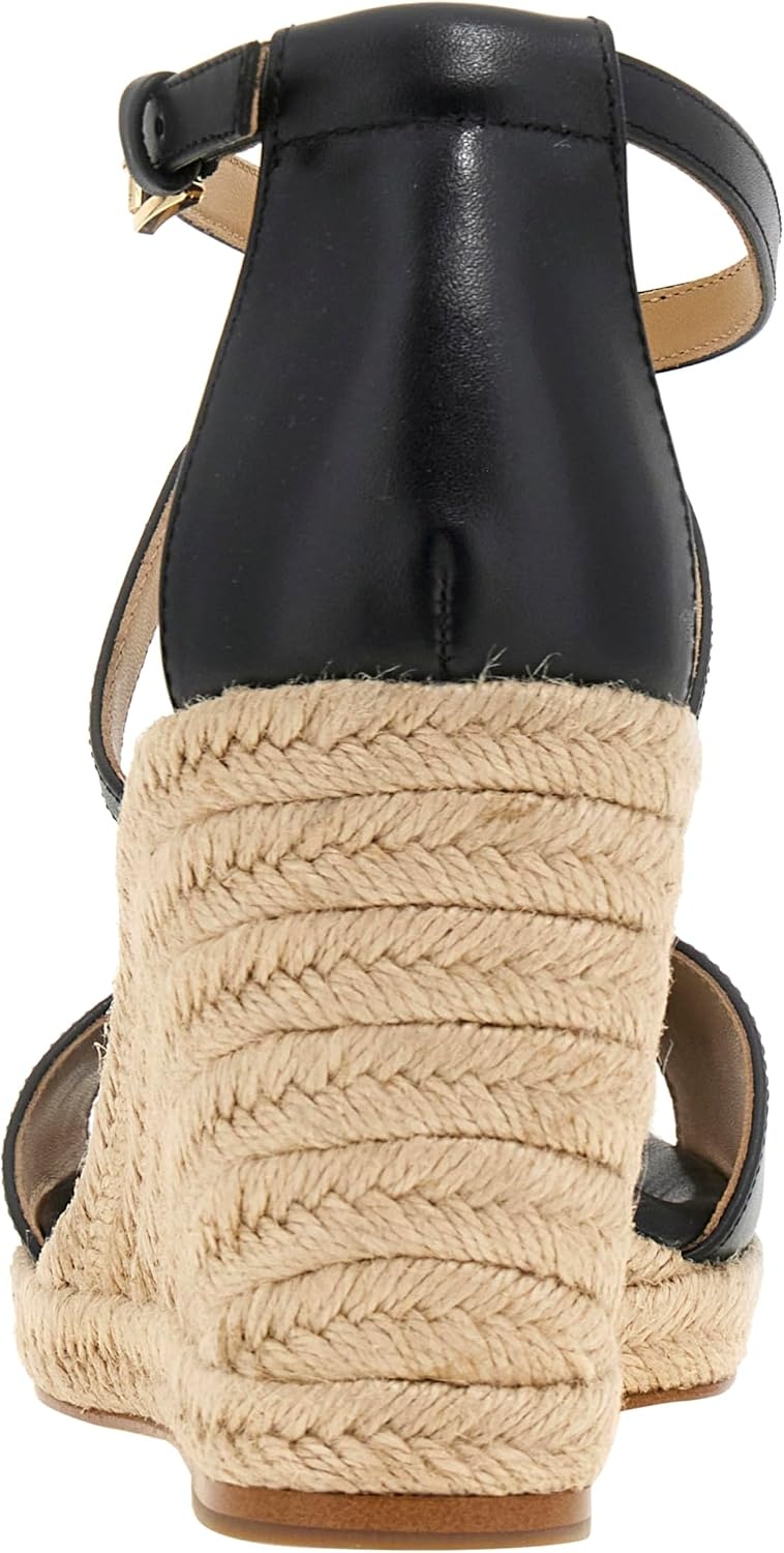 image:imageMichael Kors Womens Mandy Wedge SandalsBlack