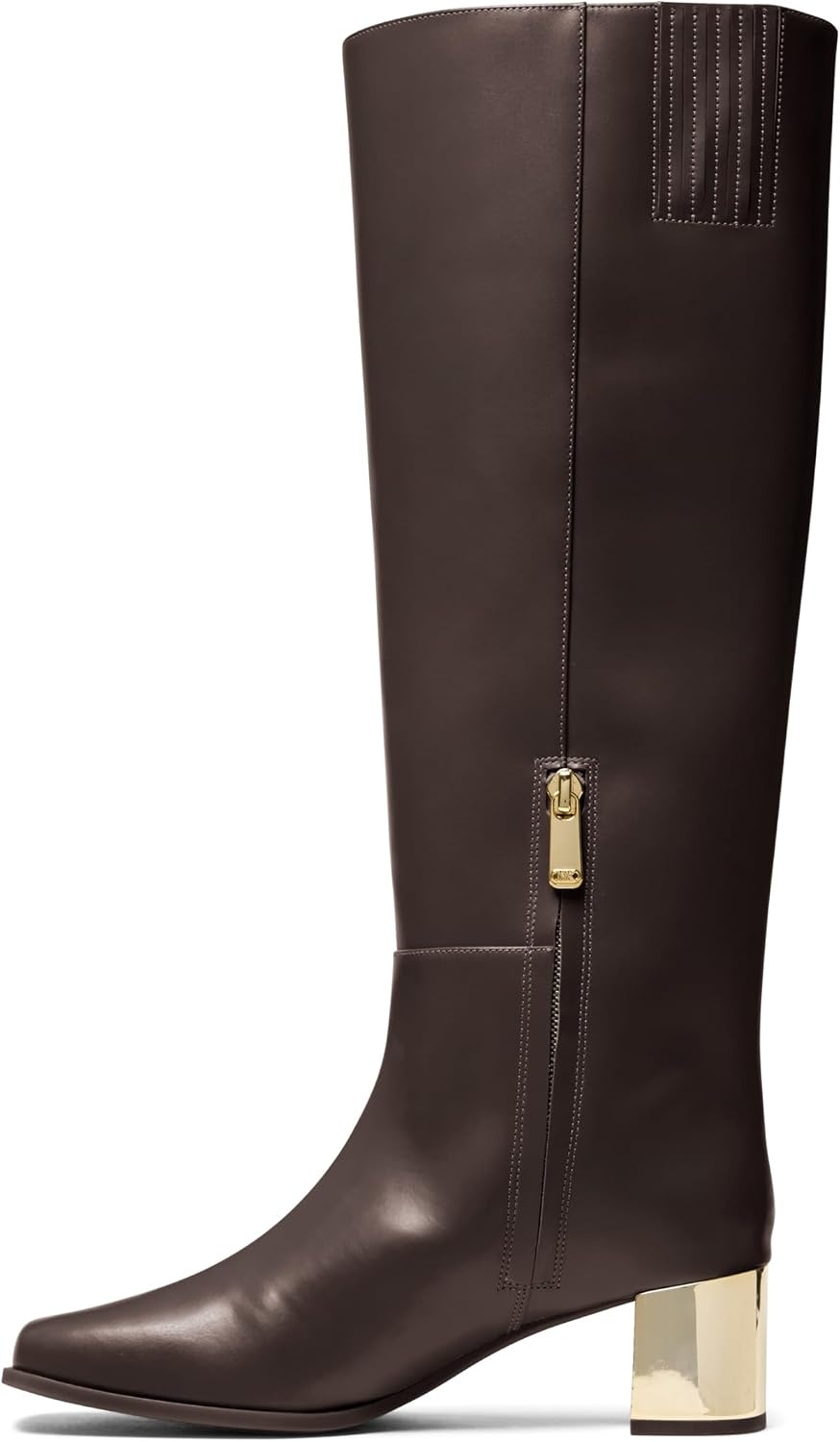 image:imageMichael Kors Womens Matilda Flex Mid BootChocolate