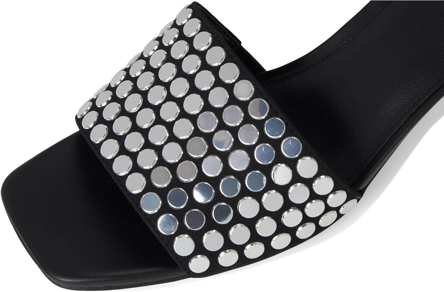 image:imageMichael Kors Womens Merriam Kitten SandalBlack