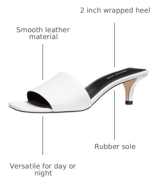 image:imageMichael Kors Womens Merriam Kitten SandalOptical White