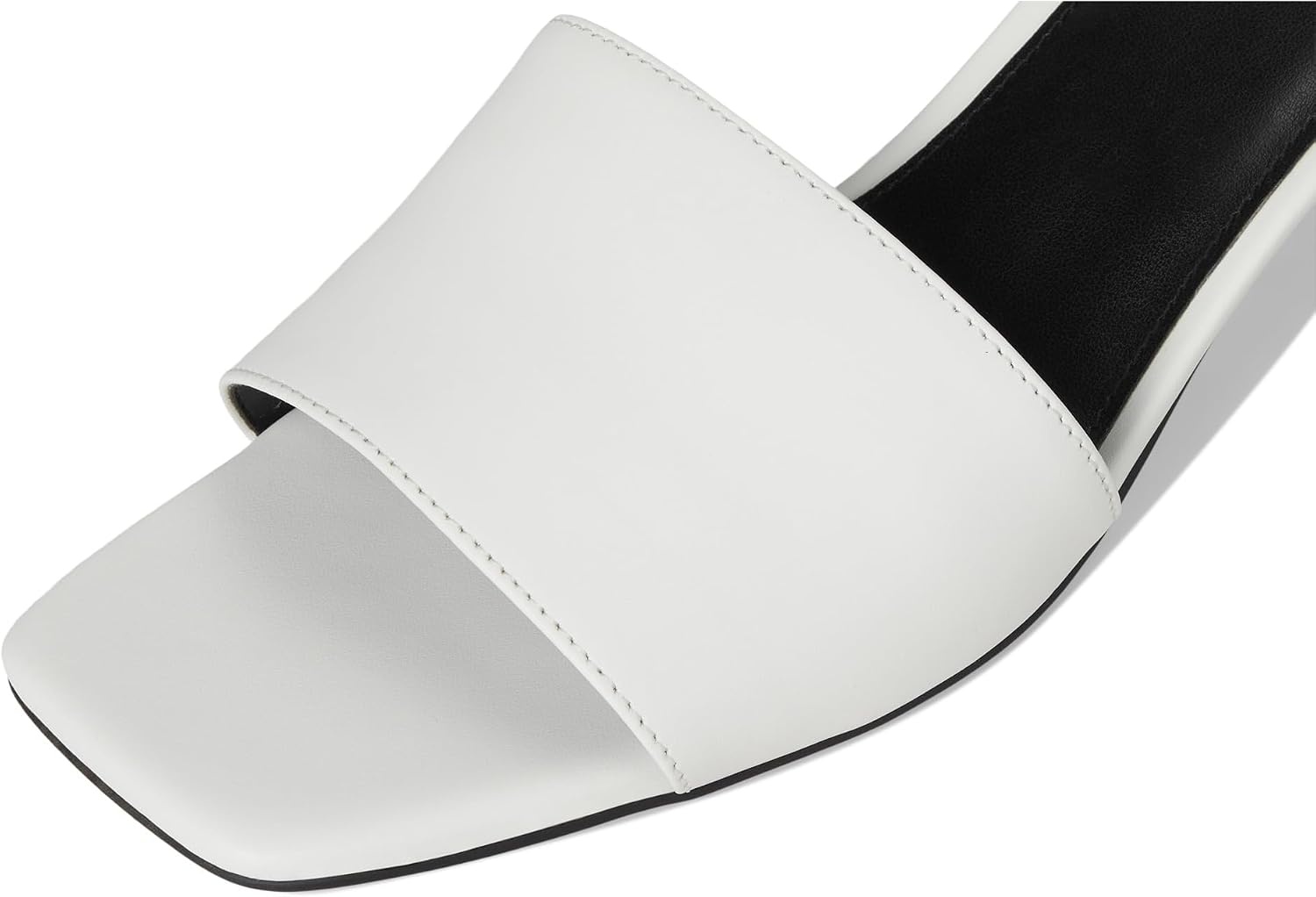 image:imageMichael Kors Womens Merriam Kitten SandalOptical White