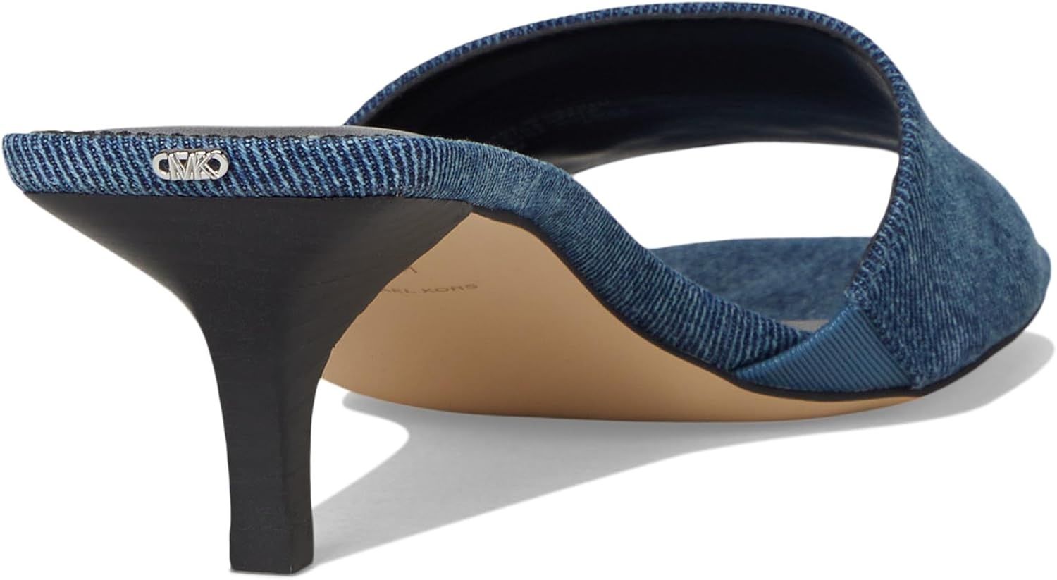 image:imageMichael Kors Womens Merriam Kitten SandalUnion Wash