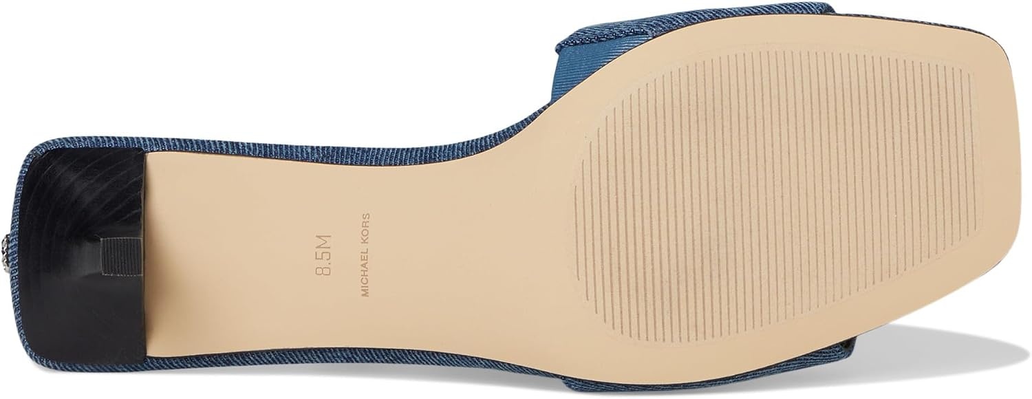 image:imageMichael Kors Womens Merriam Kitten SandalUnion Wash