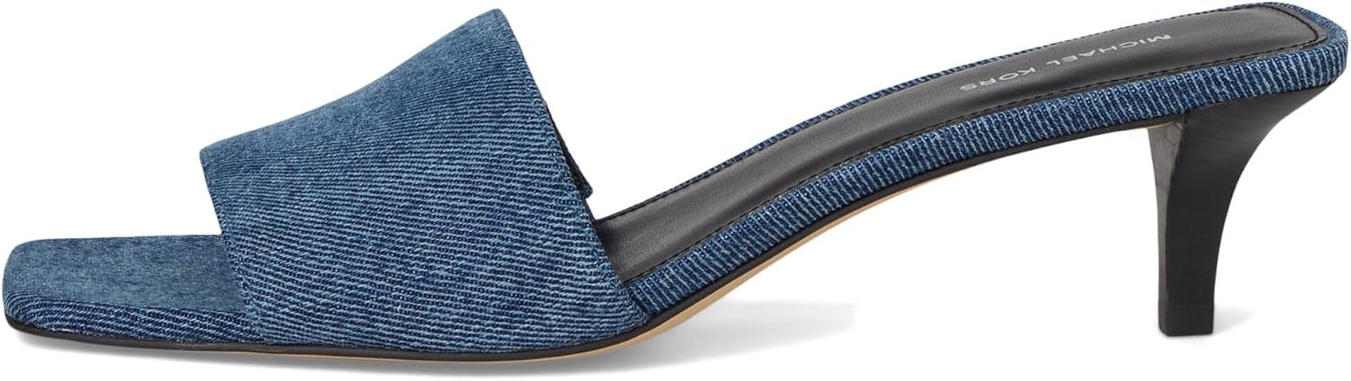 image:imageMichael Kors Womens Merriam Kitten SandalUnion Wash