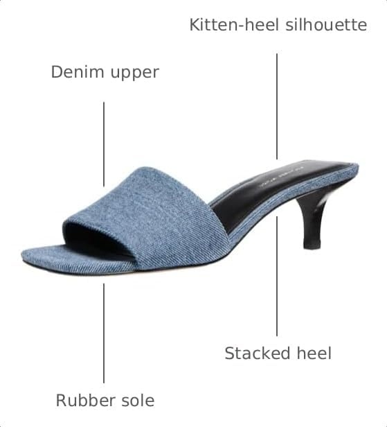 image:imageMichael Kors Womens Merriam Kitten SandalUnion Wash