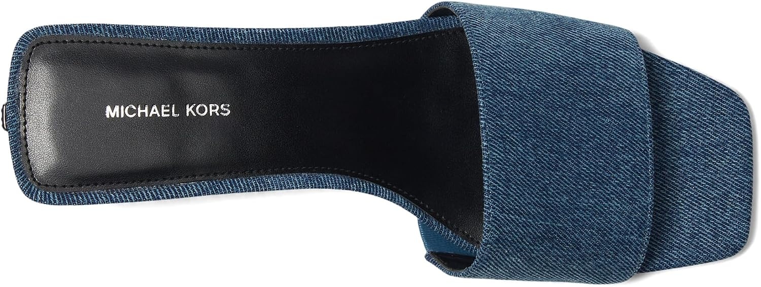 image:imageMichael Kors Womens Merriam Kitten SandalUnion Wash