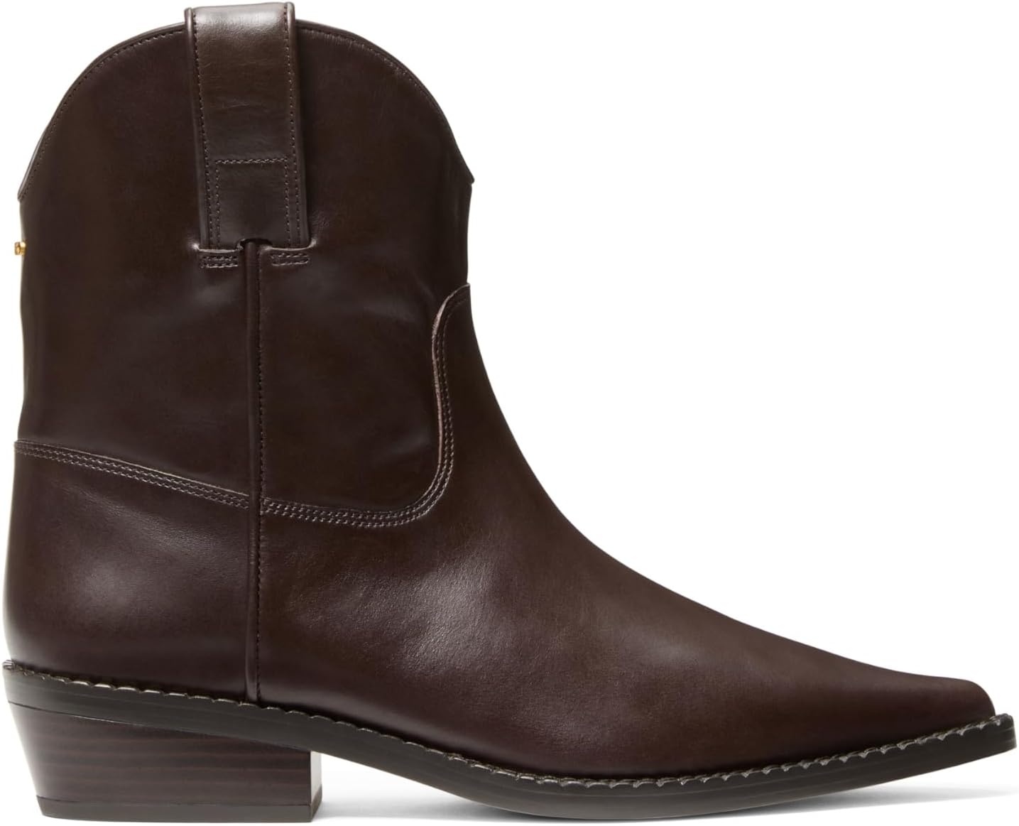 image:imageMichael Kors Womens Noemie BootieChocolate