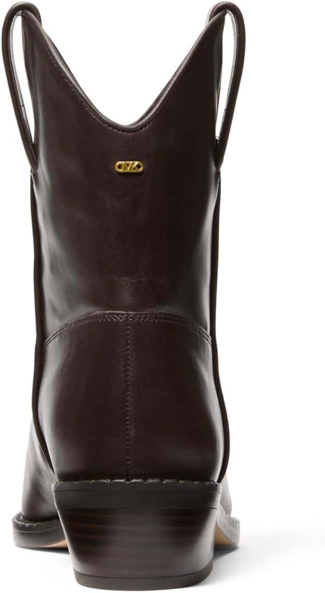 image:imageMichael Kors Womens Noemie BootieChocolate