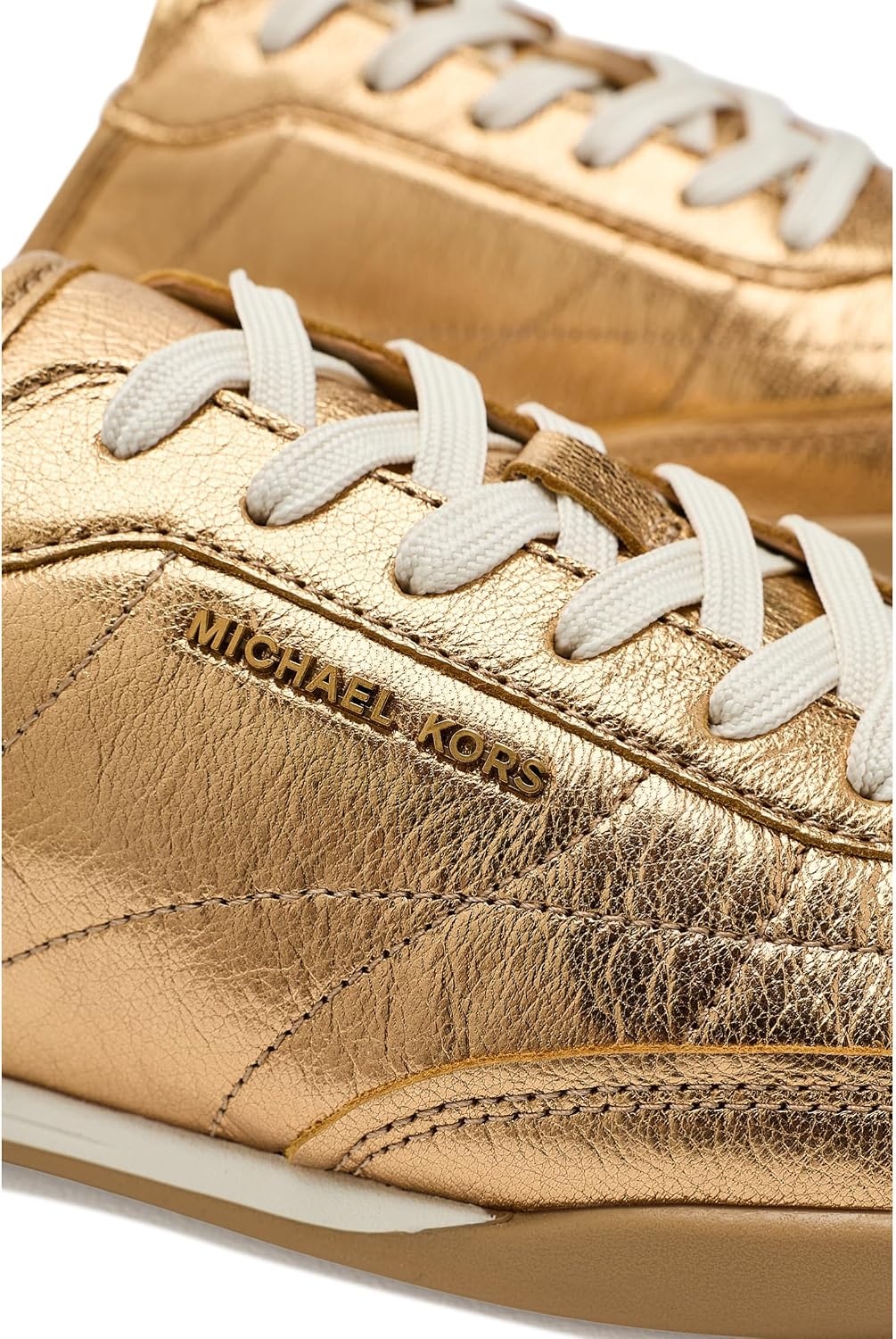 image:imageMichael Kors Womens Nolan MuleAntique Gold