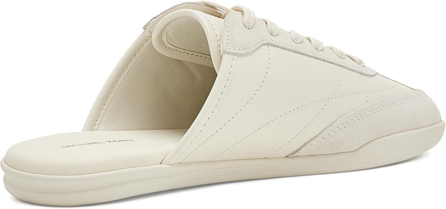 image:imageMichael Kors Womens Nolan MuleEggshell