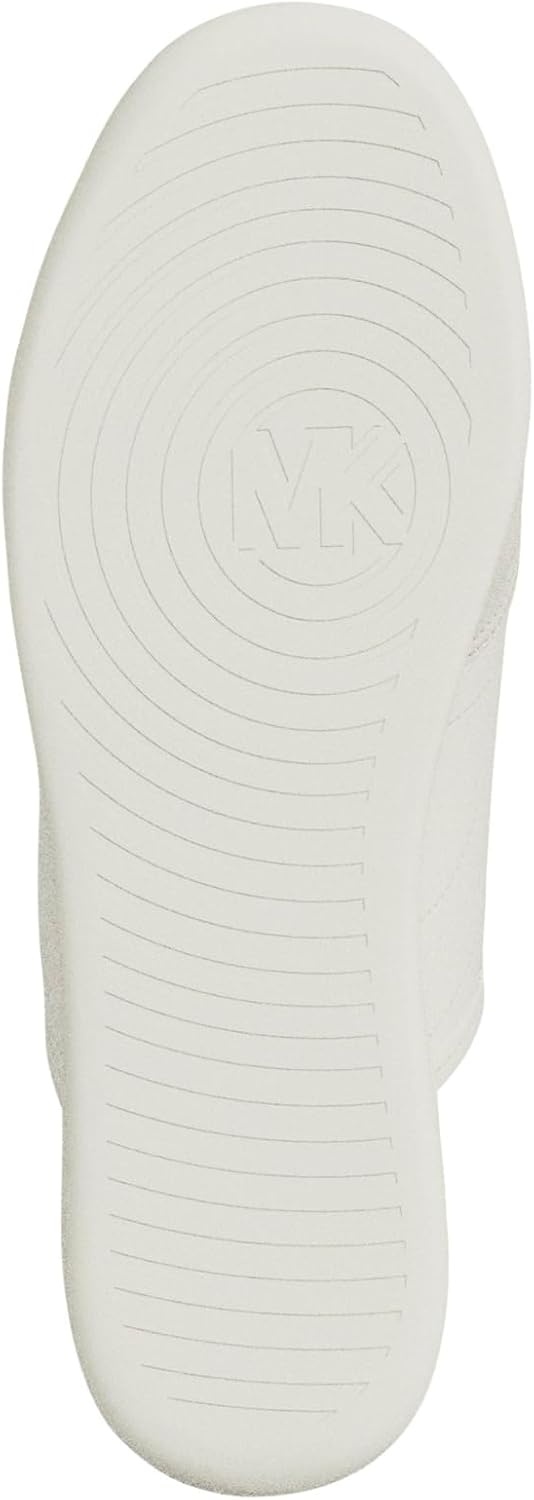 image:imageMichael Kors Womens Nolan MuleSuede LeatherEggshell