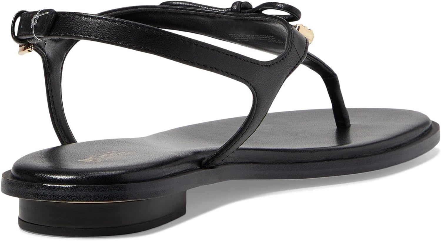 image:imageMichael Kors Womens Nori Flat Thong SandalBlack