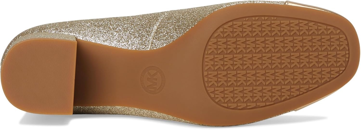 image:imageMichael Kors Womens Perla Flex PumpPale Gold