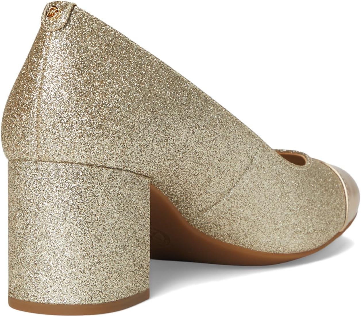 image:imageMichael Kors Womens Perla Flex PumpPale Gold