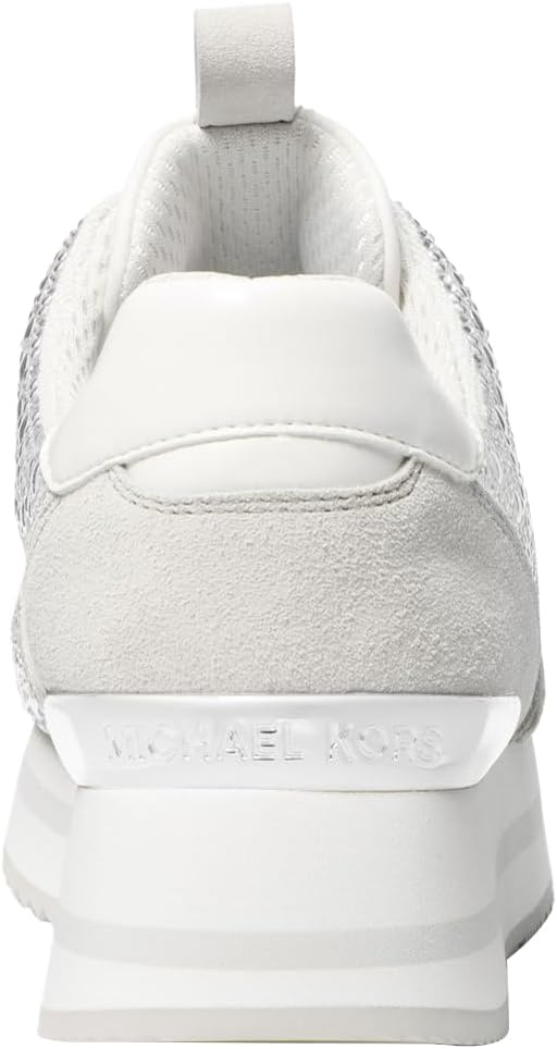image:imageMichael Kors Womens Raina TrainerAluminum