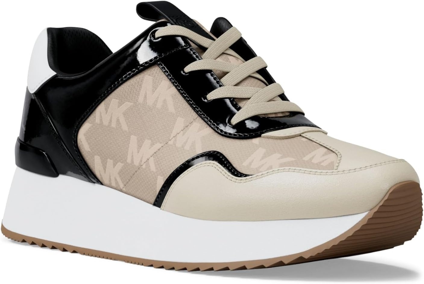 image:imageMichael Kors Womens Raina TrainerBlack 2