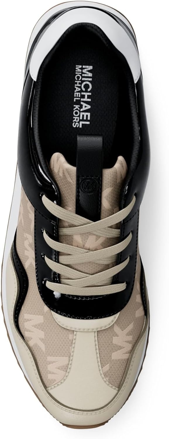 image:imageMichael Kors Womens Raina TrainerBlack 2