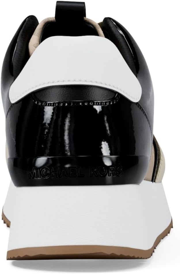 image:imageMichael Kors Womens Raina TrainerBlack 2