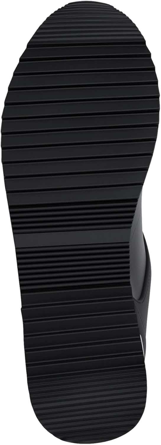 image:imageMichael Kors Womens Raina TrainerBlackMix Materials