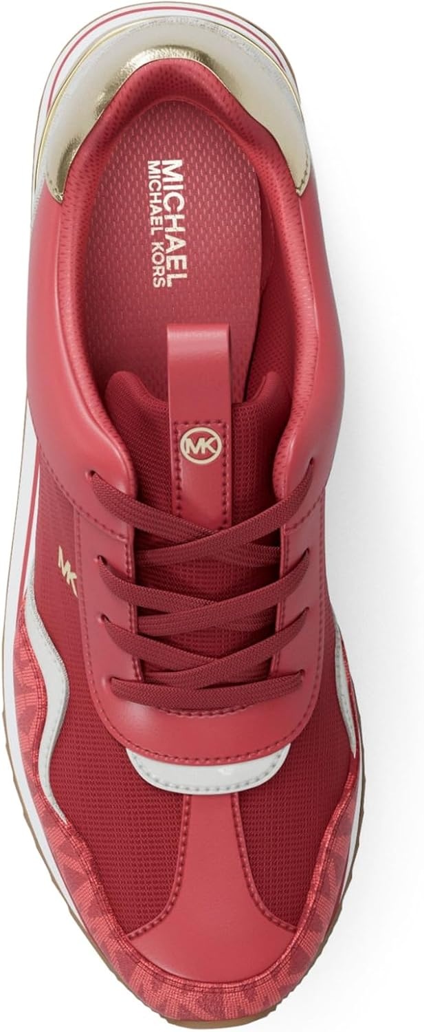 image:imageMichael Kors Womens Raina TrainerMeshLight Berry Sorbet