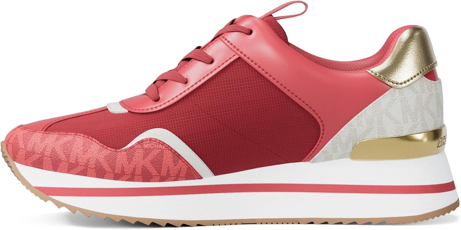 image:imageMichael Kors Womens Raina TrainerMeshLight Berry Sorbet