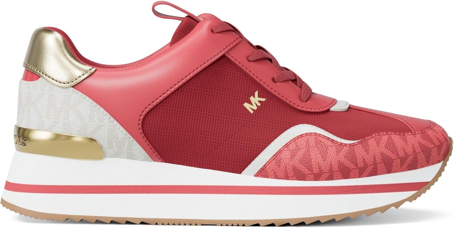 image:imageMichael Kors Womens Raina TrainerMeshLight Berry Sorbet