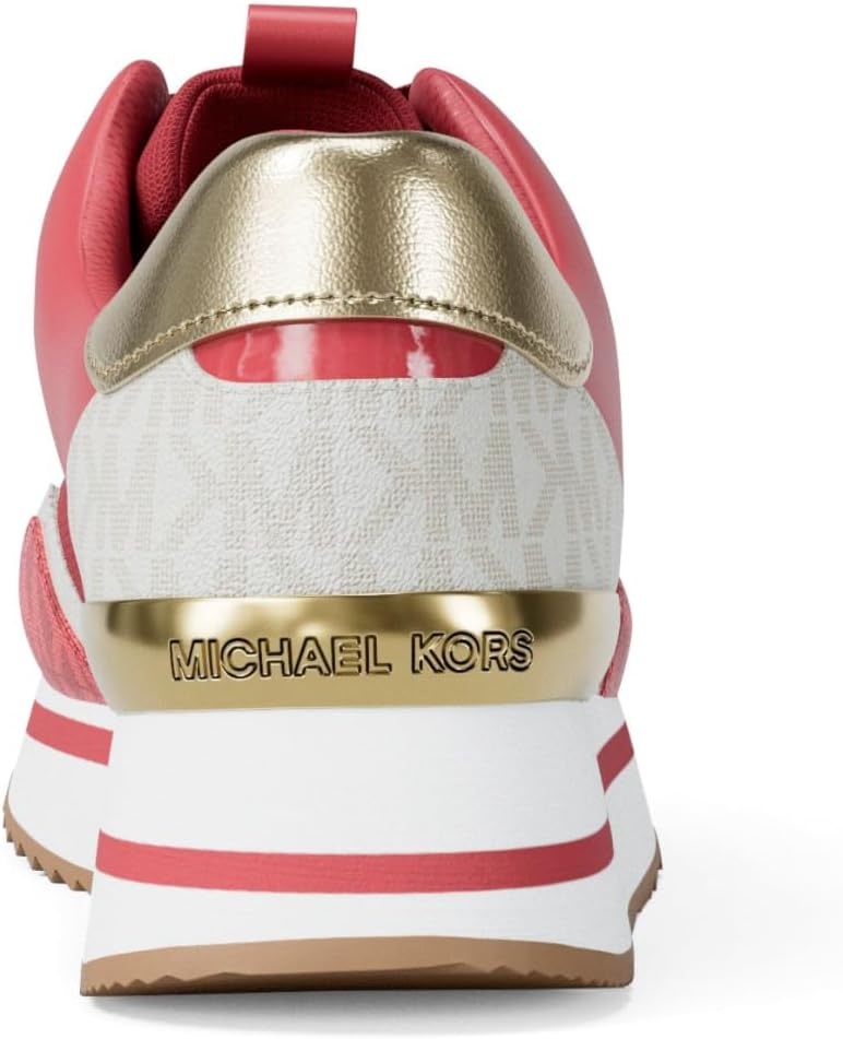 image:imageMichael Kors Womens Raina TrainerMeshLight Berry Sorbet