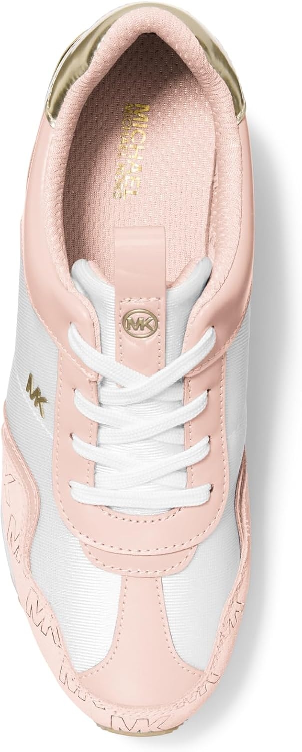 image:imageMichael Kors Womens Raina TrainerMk SignatureSoft Pink