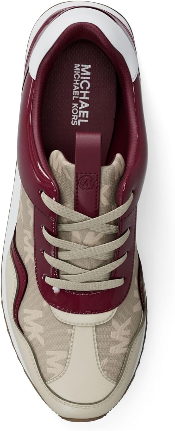 image:imageMichael Kors Womens Raina TrainerMulberry