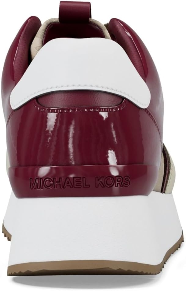 image:imageMichael Kors Womens Raina TrainerMulberry