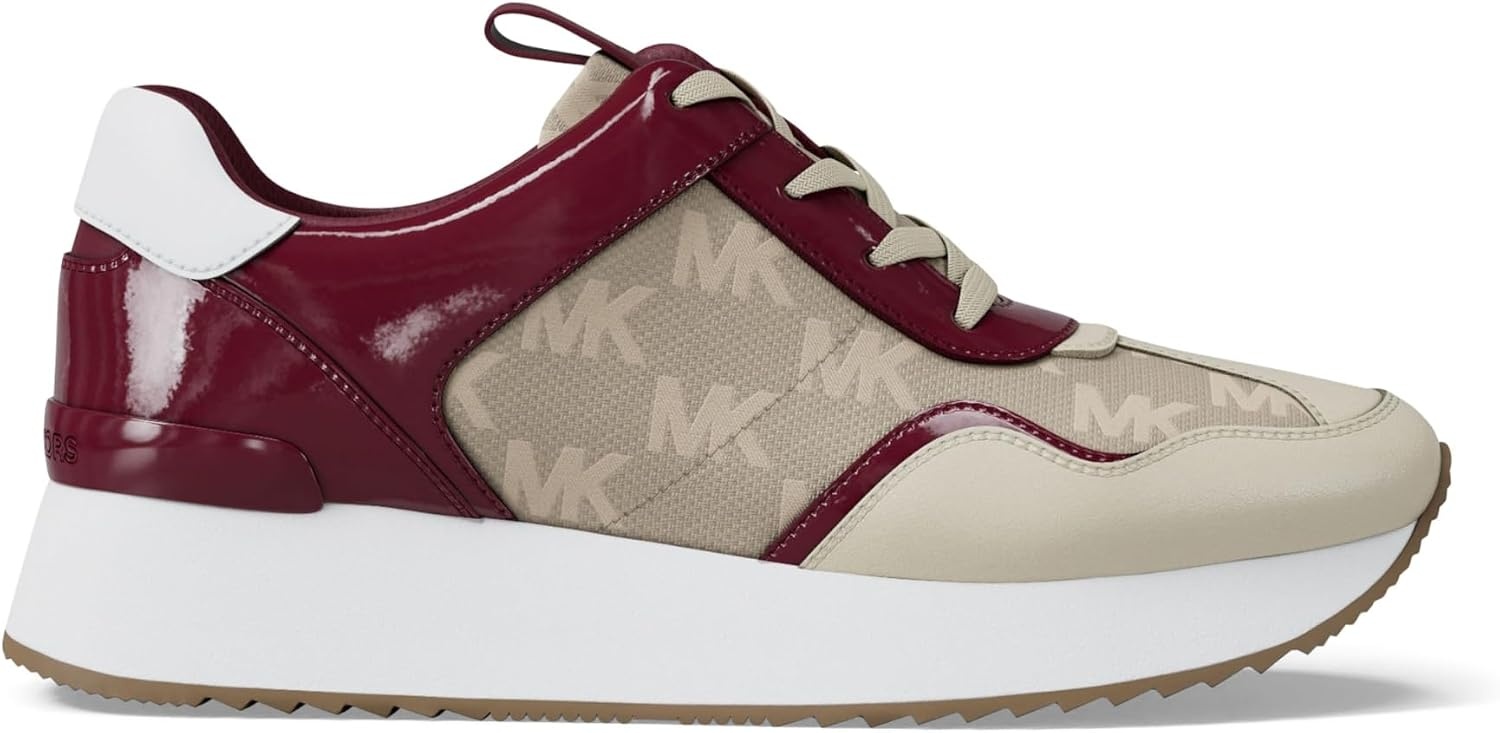 image:imageMichael Kors Womens Raina TrainerMulberry
