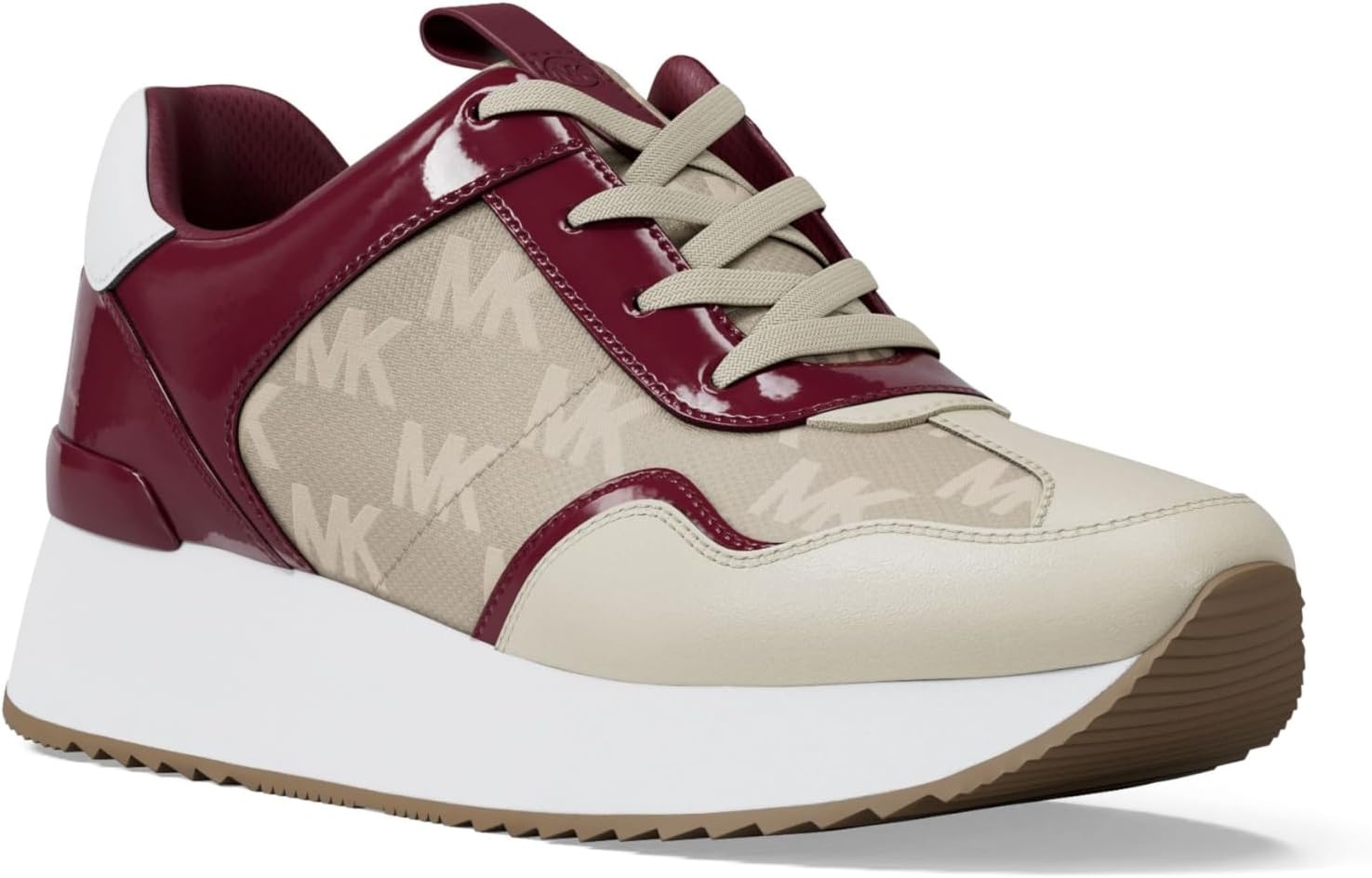 image:imageMichael Kors Womens Raina TrainerMulberry