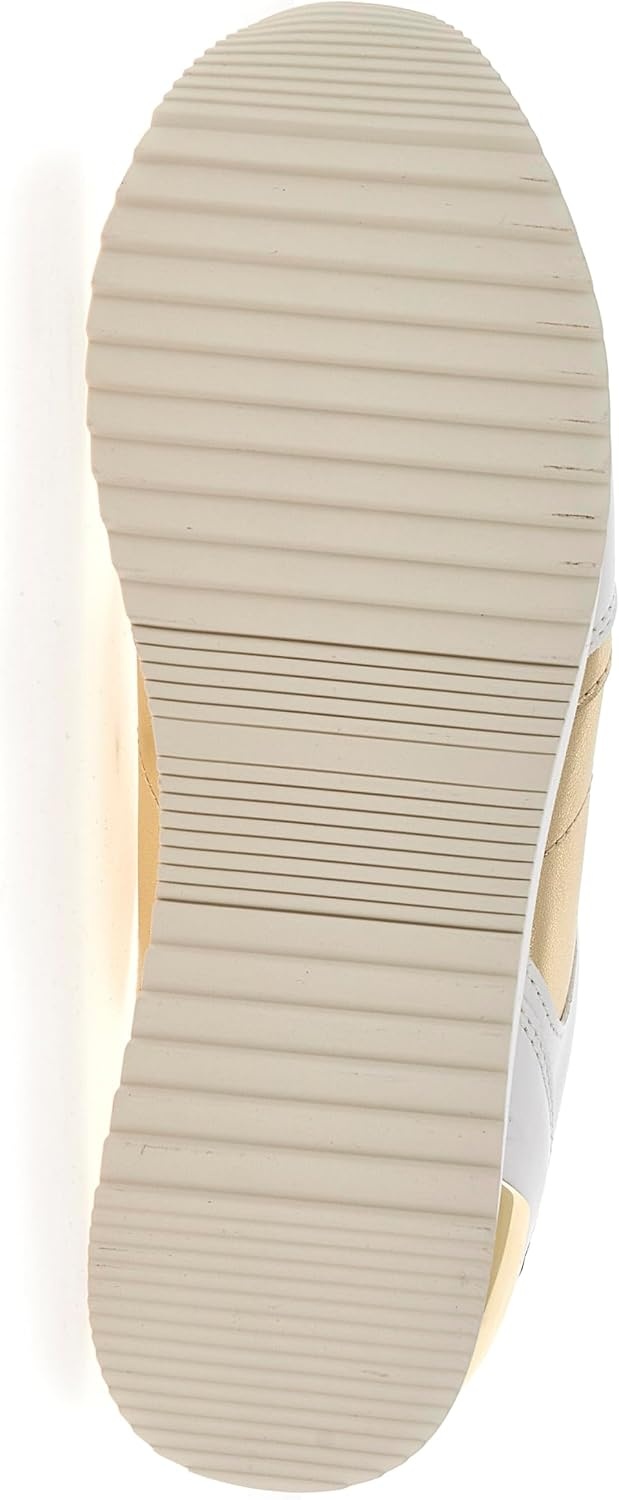 image:imageMichael Kors Womens Raina TrainerPale Gold Multi