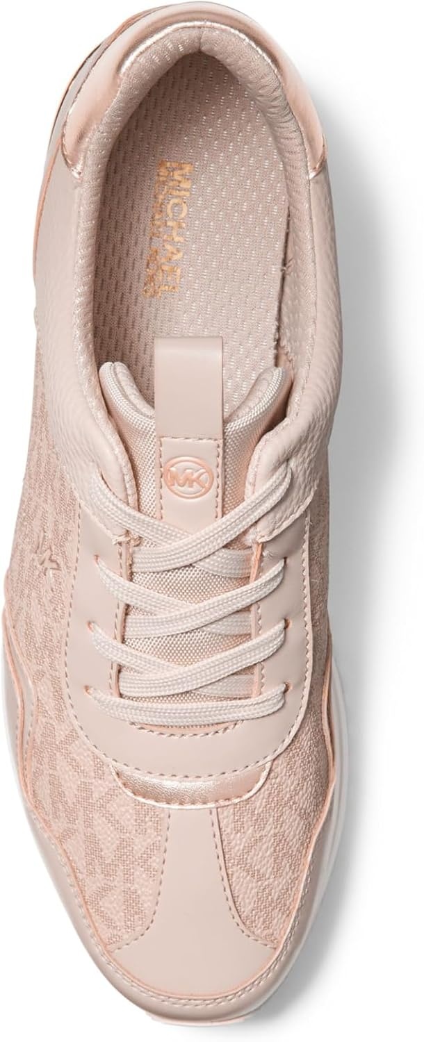 image:imageMichael Kors Womens Raina TrainerSignature TwillBallet